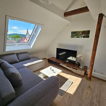 Gemuetliche Ferienwohnung, Zentral Gelegen Gengenbach Bagian luar foto