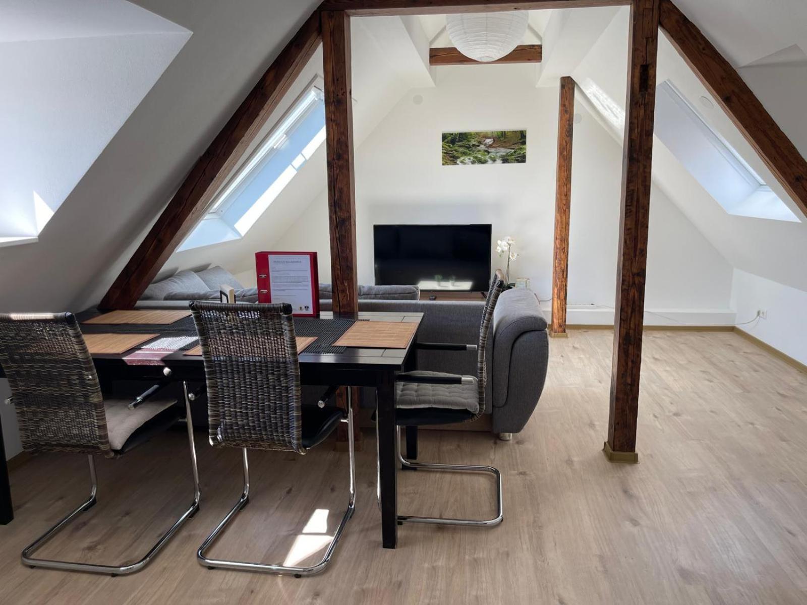 Gemuetliche Ferienwohnung, Zentral Gelegen Gengenbach Bagian luar foto