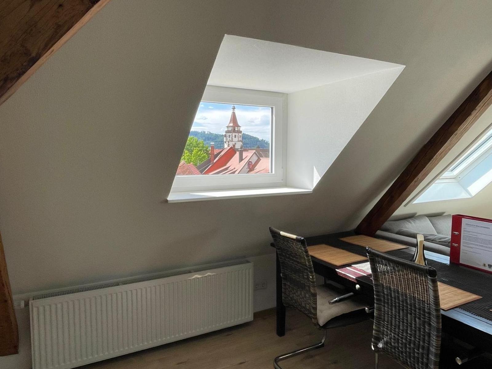Gemuetliche Ferienwohnung, Zentral Gelegen Gengenbach Bagian luar foto