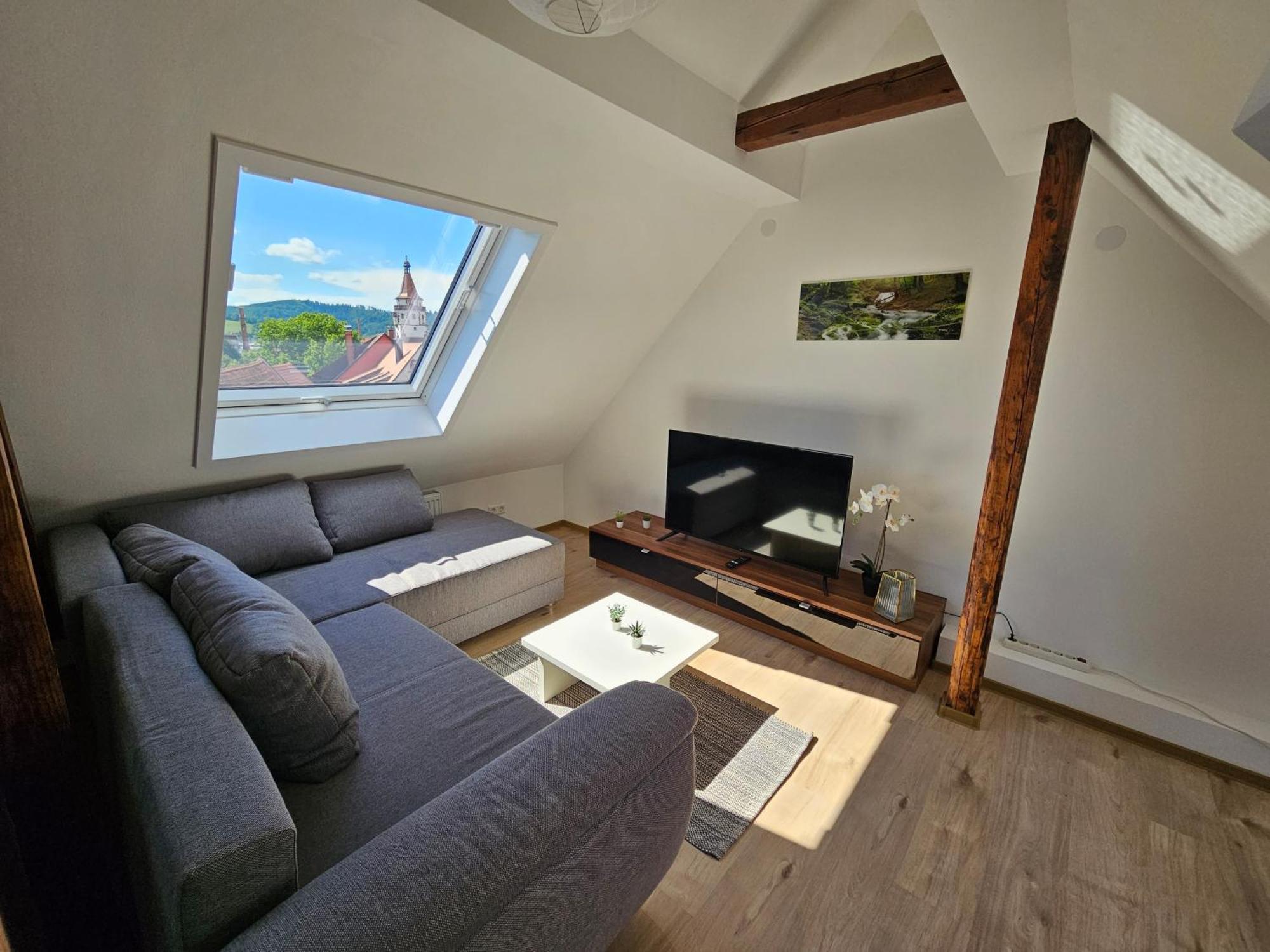 Gemuetliche Ferienwohnung, Zentral Gelegen Gengenbach Bagian luar foto